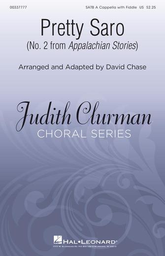 Pretty Saro (No. 2 from Appalachian Stories) Sheet Music Preview
