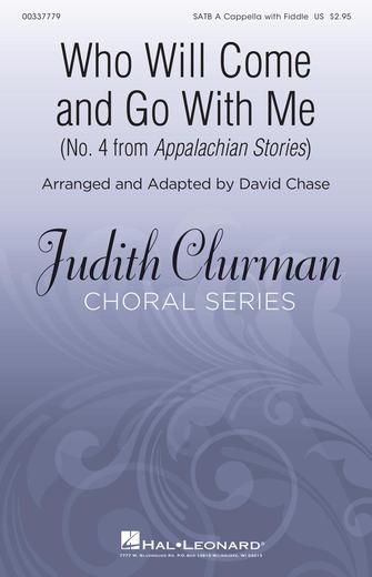 Who Will Come And Go With Me (No. 4 from Appalachian Stories) Sheet Music Preview
