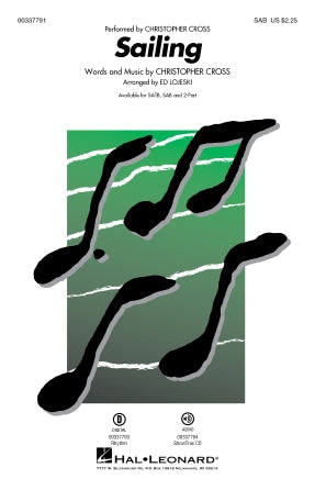 Sailing (arr. Ed Lojeski) Sheet Music Preview