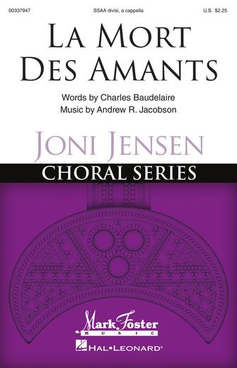 La Mort Des Amants Sheet Music Preview