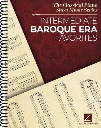 Aria Sheet Music Preview