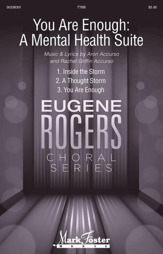 You Are Enough: A Mental Health Suite Sheet Music Preview