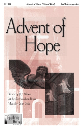 Advent Of Hope Sheet Music Preview