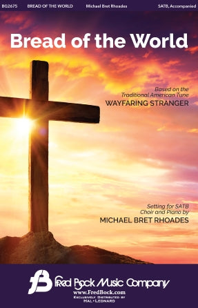 Bread Of The World Sheet Music Preview