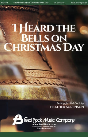 I Heard The Bells On Christmas Day - Oboe Sheet Music Preview