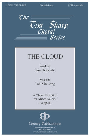 The Cloud Sheet Music Preview