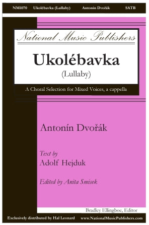 Ukolebavka (Lullaby) Sheet Music Preview