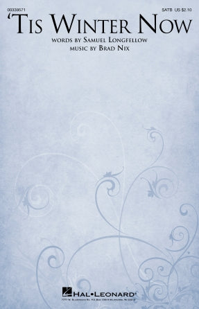 'Tis Winter Now Sheet Music Preview