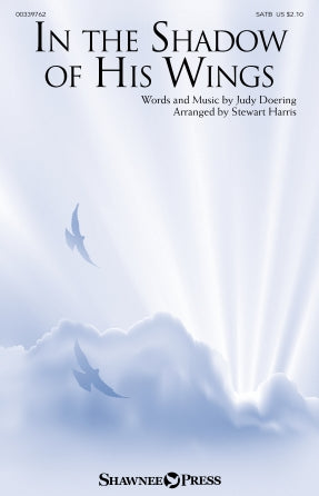 In The Shadow Of His Wings (arr. Stewart Harris) Sheet Music Preview