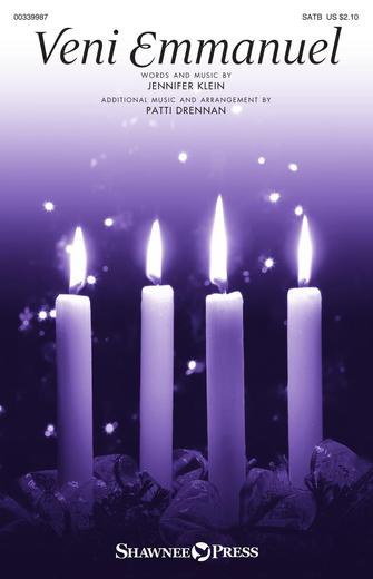Veni Emmanuel (arr. Patti Drennan) Sheet Music Preview
