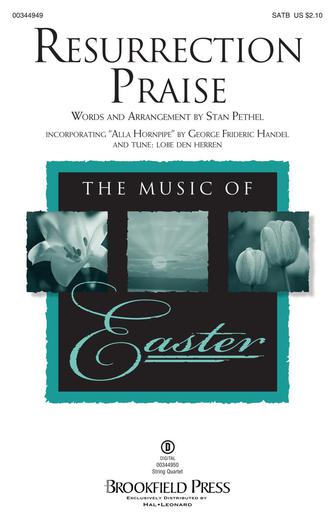 Resurrection Praise Sheet Music Preview