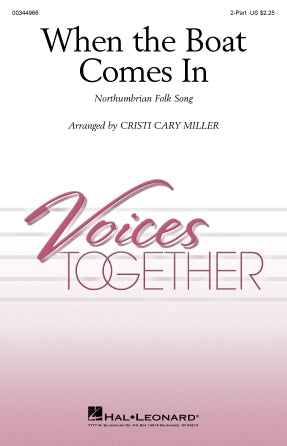 When The Boat Comes In (arr. Cristi Cary Miller) Sheet Music Preview