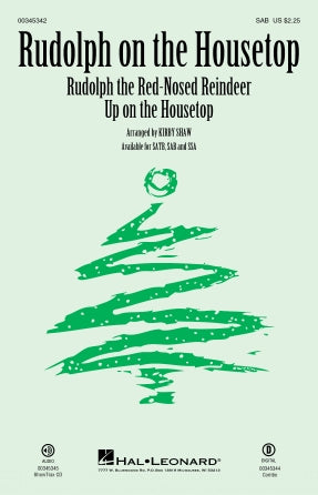 Rudolph On The Housetop Sheet Music Preview