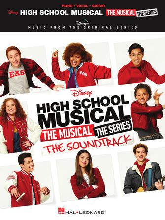 A Billion Sorrys (from High School Musical: The Musical: The Series) Sheet Music Preview