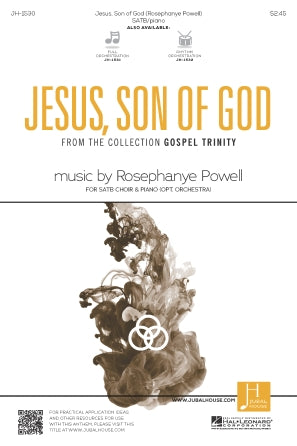 Jesus, Son Of God Sheet Music Preview