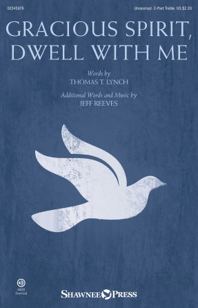 Gracious Spirit, Dwell With Me Sheet Music Preview