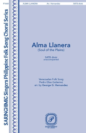 Alam Llanera (arr. George Gemora Hernandez) Sheet Music Preview