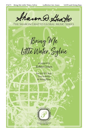Bring Me little Water, Sylvie Sheet Music Preview