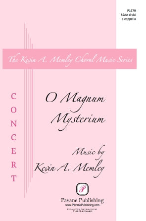 O Magnum Mysterium Sheet Music Preview