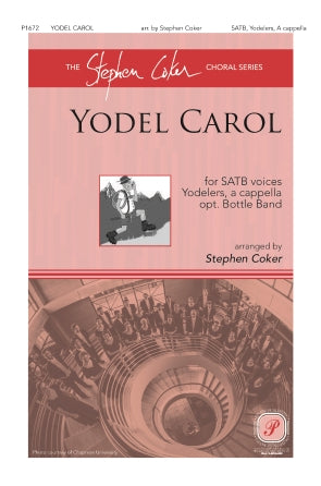 Yodel Carol Sheet Music Preview
