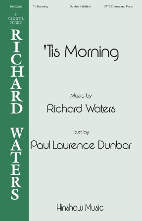 'Tis Morning Sheet Music Preview