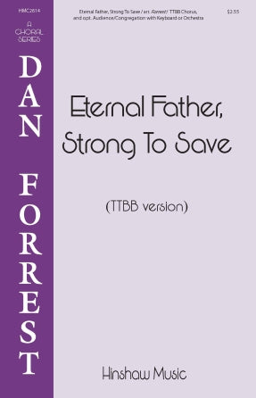 Eternal Father, Strong To Save Sheet Music Preview