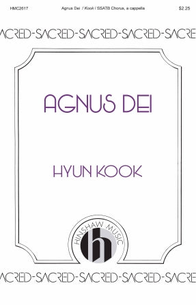 Agnus Dei Sheet Music Preview