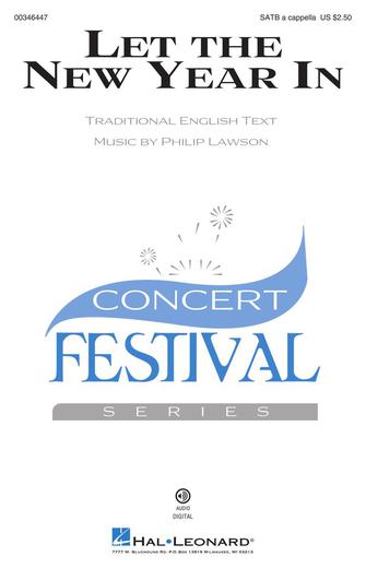 Let The New Year In Sheet Music Preview