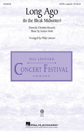 Long Ago (In The Bleak Midwinter) (arr. Philip Lawson) Sheet Music Preview