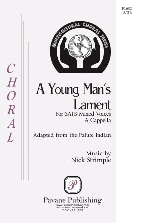 A Young Man's Lament Sheet Music Preview