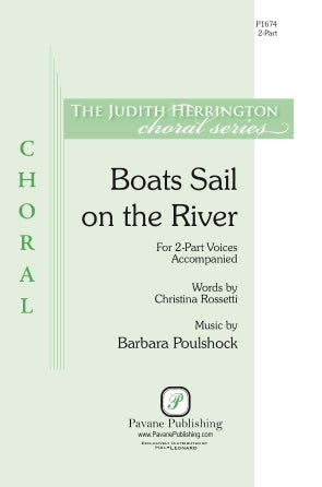 Boats Sail On The River Sheet Music Preview