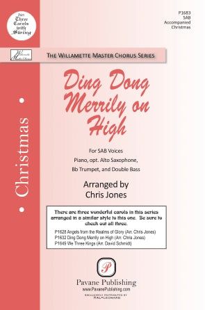 Ding Dong Merrily on High Sheet Music Preview