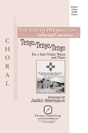 Tengo, Tengo, Tengo Sheet Music Preview