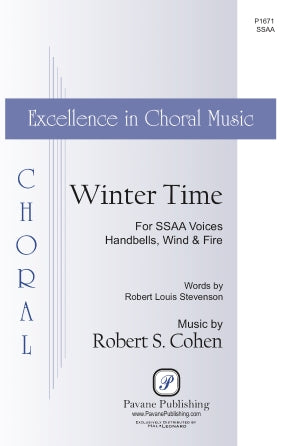 Winter Time Sheet Music Preview