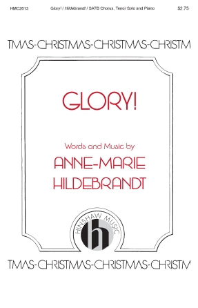 Glory! Sheet Music Preview