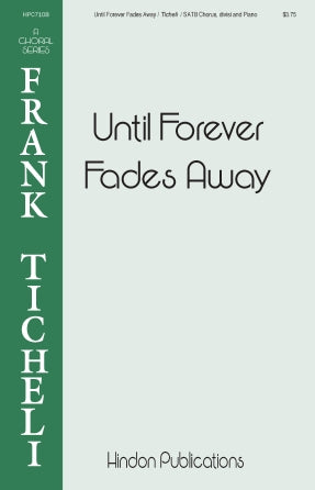 Until Forever Fades Away Sheet Music Preview