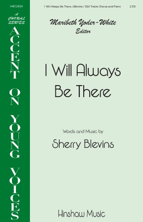 I Will Always Be There Sheet Music Preview