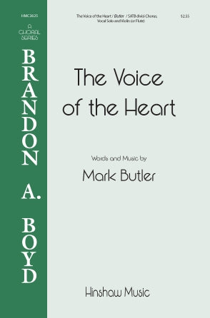 The Voice Of The Heart Sheet Music Preview