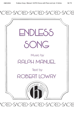 Endless Song Sheet Music Preview