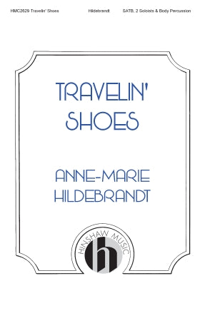 Travelin' Shoes Sheet Music Preview