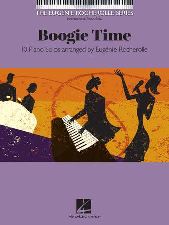 When I'm Sixty-Four [Boogie-woogie version] (arr. Eugénie Rocherolle) Sheet Music Preview