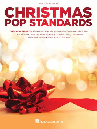 That Spirit Of Christmas Sheet Music Preview