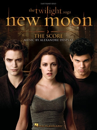 The Cullens (from The Twilight Saga: New Moon) Sheet Music Preview