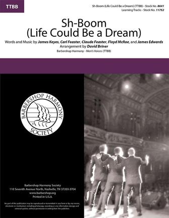 Sh-Boom (Life Could Be a Dream) (arr. Dave Briner) Sheet Music Preview