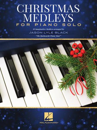 Mistletoe/Christmas (Baby Please Come Home) Sheet Music Preview