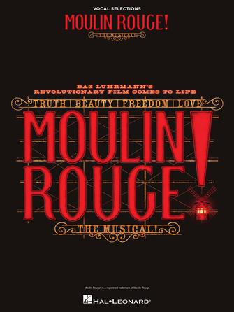 Nature Boy (from Moulin Rouge! The Musical) Sheet Music Preview