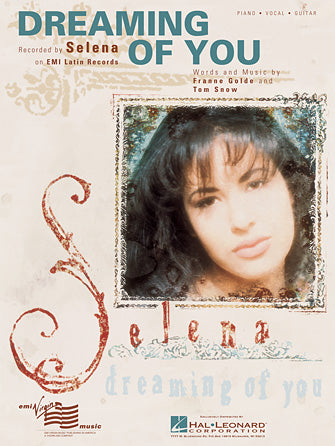 Dreaming Of You Sheet Music Preview