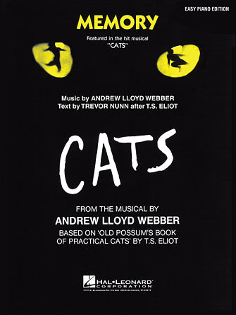 Memory (from Cats) (arr. Mac Huff) Sheet Music Preview
