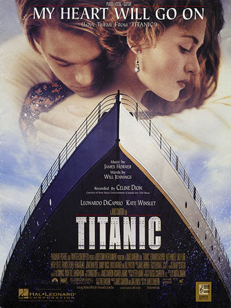 My Heart Will Go On (Love Theme from Titanic) Sheet Music Preview
