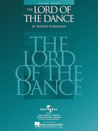 The Lord Of The Dance Sheet Music Preview